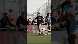 Thumbnail: Jack Bracken’s lethal on the counter-attack 🔥 #saracens #rugby