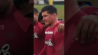 Thumbnail: Owen Farrell’s motivational pre-game team talk 🗣️ #saracens #rugby