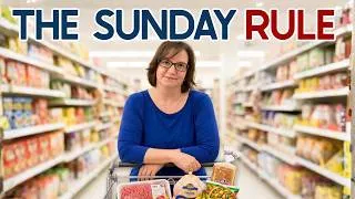 Thumbnail: This 10 Minute Grocery Hack Saves You $250 Per Month