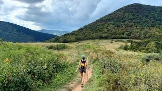 Thumbnail: Silent Hiking into the Blue Ridge Mountains · #59
