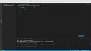 Thumbnail: VsCode Console Input for C#