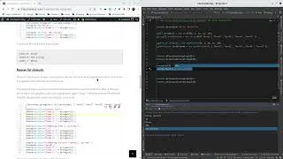 Thumbnail: C Sharb Beginners   Lists And Arrays