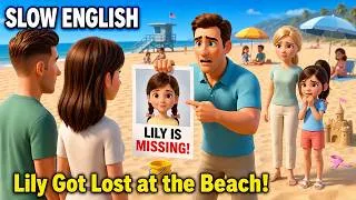 Thumbnail: I Told My Sister to Go Away… Now She is Missing | Slow English Listening Story (A1 - A2)
