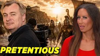 Thumbnail: Christopher Nolan Sucks At Filmmaking - But Not For The Reason You’re Thinking