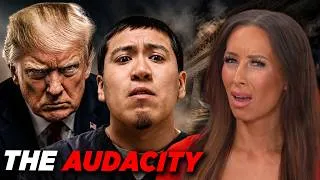 Thumbnail: This Illegal Murdered His Girlfriend - Now He’s Suing Trump?