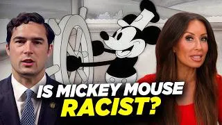 Thumbnail: He DESTROYED Their “White Supremacy” Argument With One Question
