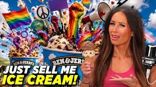 Thumbnail: Ben & Jerry's Went Too Woke - Their Owners Finally Broke
