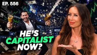 Thumbnail: The Media Is DESPERATELY Trying To Rebrand Muslim Commie Abdul El-Sayed | 8/13/26