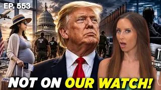 Thumbnail: Birth Tourism & H-1B Fraud: President Trump's Immigration War Is Ramping UP | 8/7/26