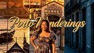 Thumbnail: Eating Seafood at Time Out Market Porto, Portugal 🇵🇹 | Oysters, Octopus, Mussels & Sardines