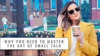 Thumbnail: Hate small talk? You need to watch this.