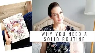 Thumbnail: The Power of Routine (Science Included)