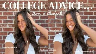 Thumbnail: WHAT I WISH I KNEW BEFORE COLLEGE *big sister advice*