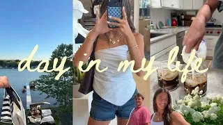 Thumbnail: SUMMER DAY IN MY LIFE 🧘‍♀️ *golfing, shopping, love island*