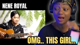 Thumbnail: 16-year-old NENE ROYAL “Always Somewhere” FIRST REACTION 