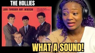 Thumbnail: SO THIS IS WHY PEOPLE LOVE THE HOLLIES… | FIRST TIME HEARING Look Through Any Window REACTION