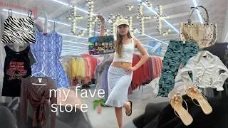 Thumbnail: MY BEST THRIFT TRIP IN YEARS!!