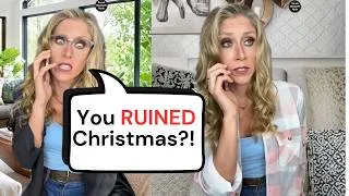 Thumbnail: Apparently I Ruined Christmas