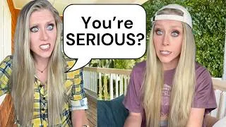 Thumbnail: These are a new BREED of kids...help!