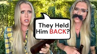 Thumbnail: This EXACTLY what I would say if my kid was stupid😳...