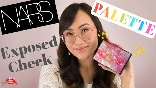 Thumbnail: Nars Exposed Cheek Palette Doubles As An Eye Palette! | Sarah Enn