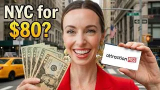 Thumbnail: I Spent $80/Day on This NYC Pass — Here's What I Got