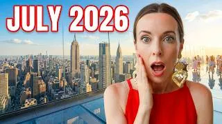 Thumbnail: New York Will Never Be The Same! (July 2026 News Update)
