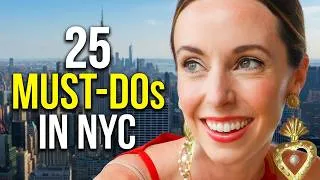 Thumbnail: First Time in NYC? Don't Miss These 25 Experiences