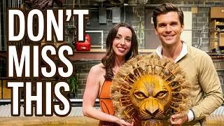 Thumbnail: Why NYC's Broadway is THE BEST in the World (Exclusive Backstage Access)