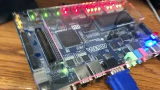 Thumbnail: VGA demo
