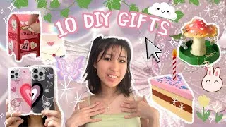 Thumbnail: 10 Aesthetic DIY Gift Ideas They Will ACTUALLY Love