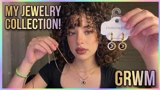 Thumbnail: مجموعة مجوهراتي! ✨ استعدي معي (GRWM)