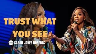 Thumbnail: God Is Changing How You See Yourself | Sarah Jakes Roberts