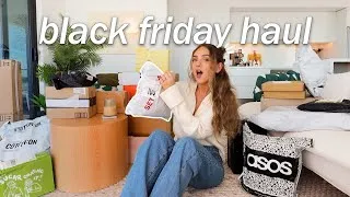 Thumbnail: HUGE Online Black Friday Shopping Unboxing Haul (Makeup + Skincare) 2023 📦