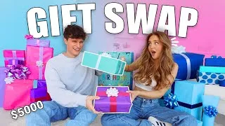 Thumbnail: Best Friends SWAP Birthday GIFTS 🥹🎁  *NO BUDGET* Gift Ideas 2023