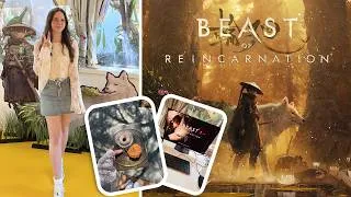 Thumbnail: I got to play Game Freak's upcoming game: Beast of Reincarnation!