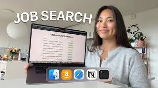 Thumbnail: My Entire Job Search Process: Software Engineer Resume & Interviews