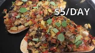 Thumbnail: tasty, healthy leftovers (what i eat in a day)