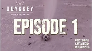 Thumbnail: elite dangerous, feat kirk and spock