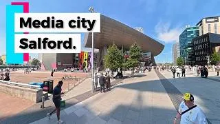 Thumbnail: walk around media city