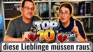 Thumbnail: Top 10 diese Lieblingsspiele müssen gehen...