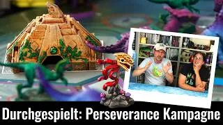 Thumbnail: Durchgespielt: Perseverance Kampagne 🦖🛥️🦕