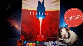 Thumbnail: Unboxing Revenant deutsch