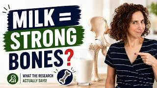 Thumbnail: Is Milk Bad for Osteoporosis? What the Research Really Says
