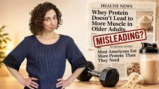 Thumbnail: This New Protein Headline Is Misleading (Especially If You Have Osteoporosis)