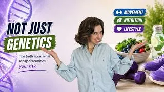 Thumbnail: Is Osteoporosis Genetic? The Truth About What Really Determines Your Risk