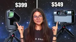 Thumbnail: DWARF mini vs DWARF 3 Smart Telescopes | Full Comparison Review