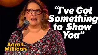 Thumbnail: When Your Husband Changes The Bedding | Sarah Millican