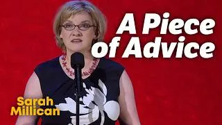 Thumbnail: Some Useful Advice | Sarah Millican