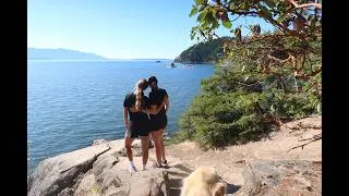 Thumbnail: PNW with Biance, Dodger, Sarah& Zach